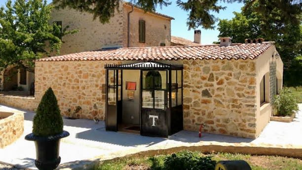 La Table De Fanette In Fox Amphoux Restaurant Reviews Menu And