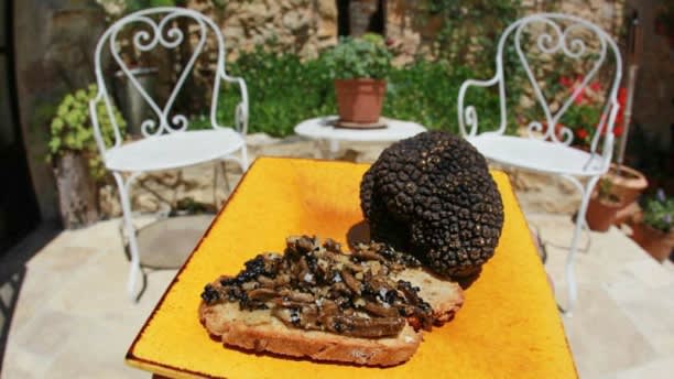 La Table De Fanette In Fox Amphoux Restaurant Reviews Menu And