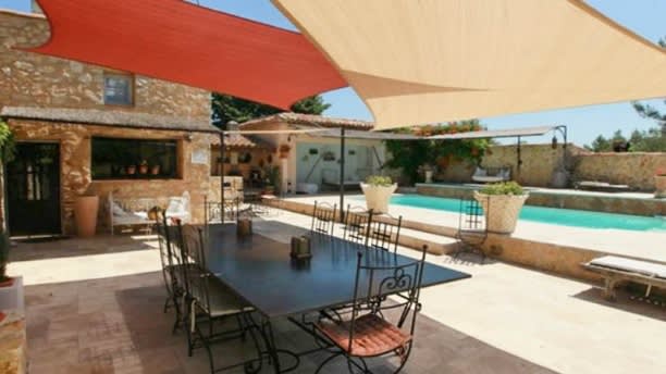 La Table De Fanette In Fox Amphoux Restaurant Reviews Menu And