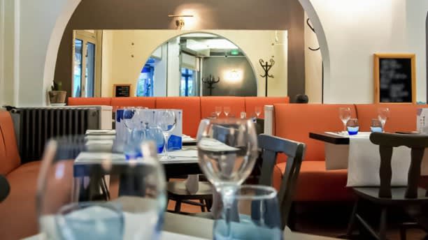Restaurant Le Pavillon Bleu A Maisons Alfort 94700 Menu Avis Prix Et Reservation