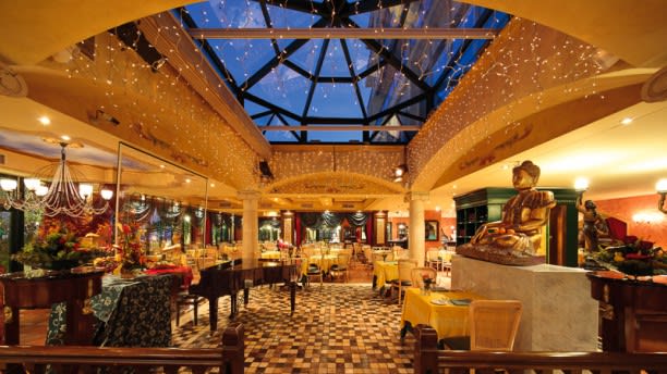 Da Bruno Sul Mare In Marbella Restaurant Reviews Menu And