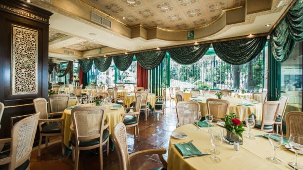 Da Bruno Sul Mare In Marbella Restaurant Reviews Menu And