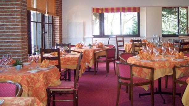 Le Village Suisse In Le Touquet Paris Plage Restaurant Reviews