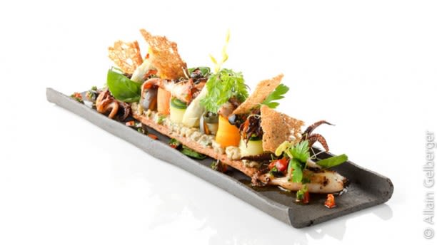 La Table D Eugene In Paris Restaurant Reviews Menu And Prices