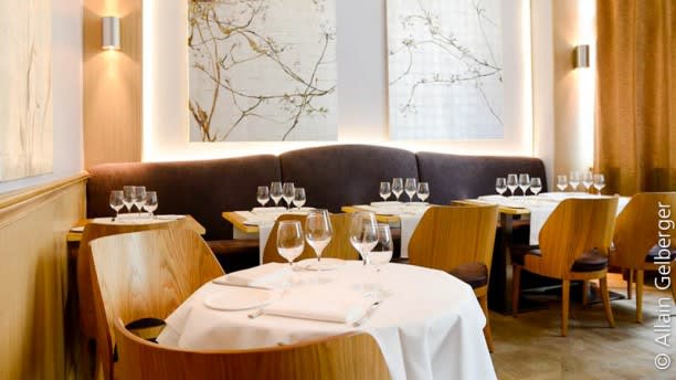 La Table D Eugene In Paris Restaurant Reviews Menu And Prices