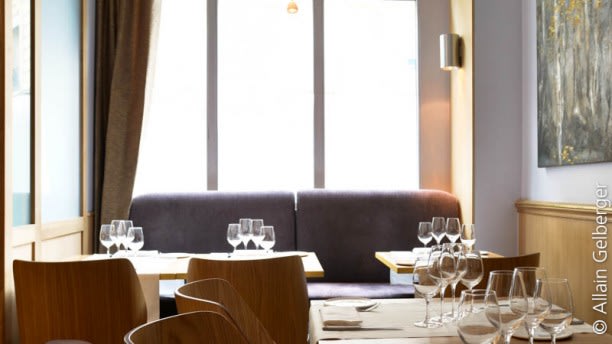 La Table D Eugene In Paris Restaurant Reviews Menu And Prices