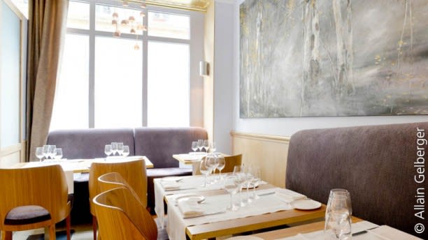 La Table D Eugene In Paris Restaurant Reviews Menu And Prices