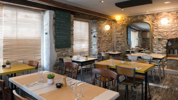 La Table De Yo In Nantes Restaurant Reviews Menu And Prices
