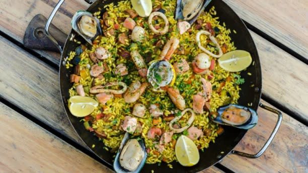 Le Cinque Terre In Brighton Restaurant Reviews Menus And Prices
