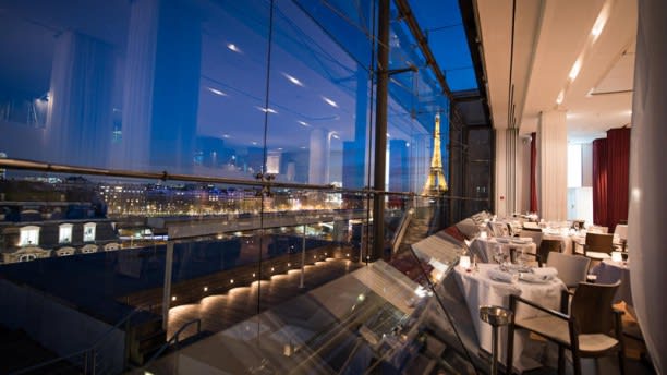 Maison Blanche In Paris Restaurant Reviews Menu And Prices
