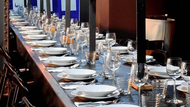 L Art De La Table Picture Of Restaurant Sylvestre Wahid Paris