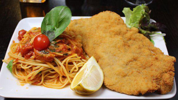 La Villa Sophia in Paris - Restaurant Reviews, Menu and Prices ...