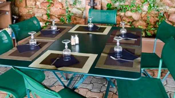 Les Jardins De La Paresse In Porto Vecchio Restaurant Reviews