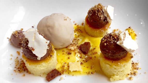 Art N Blum In Nantes Restaurant Reviews Menu And Prices Thefork