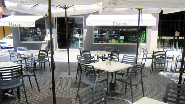 Restaurante Flores Gourmet En Sevilla Thefork Antes