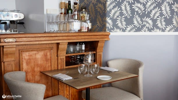 Savarin La Table In Paris Restaurant Reviews Menu And Prices