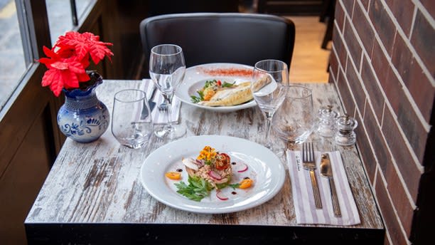 La Table De Lucie In Paris Restaurant Reviews Menu And Prices