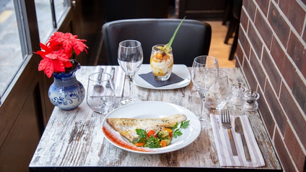 La Table De Lucie In Paris Restaurant Reviews Menu And Prices