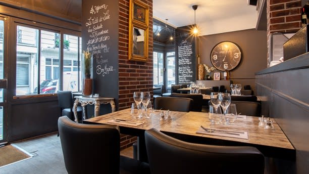La Table De Lucie In Paris Restaurant Reviews Menu And Prices