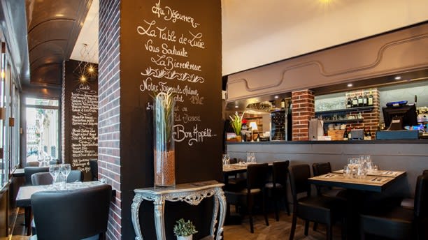 La Table De Lucie In Paris Restaurant Reviews Menu And Prices