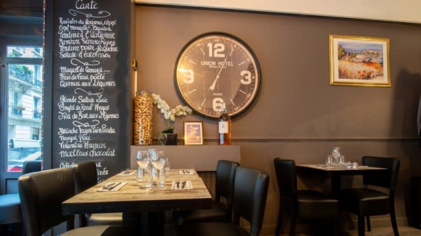 La Table De Lucie In Paris Restaurant Reviews Menu And Prices