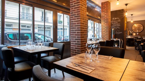 La Table De Lucie In Paris Restaurant Reviews Menu And Prices