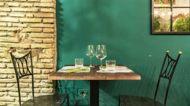 Clorofilla Cucina Distillati In Rome Restaurant Reviews Menu