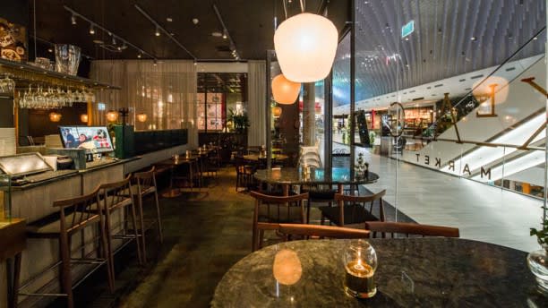 Klang Market Mall Of Scandinavia In Solna Restaurant Reviews