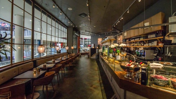 The 10 Best Restaurants Near Egon Mall Of Scandinavia In Solna