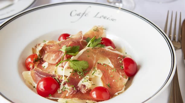 Cafe Louise In Paris Restaurant Reviews Menu And Prices Thefork