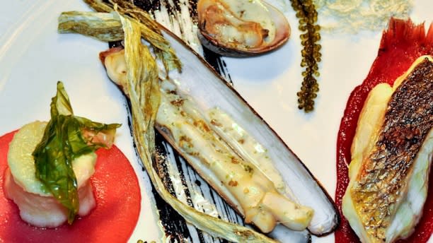 La Table Du Gourmet In Riquewihr Restaurant Reviews Menu And