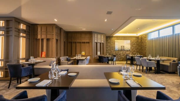 La Table D Antony Gastronomique In Antony Restaurant Reviews
