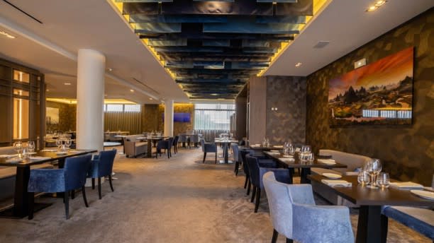 La Table D Antony Gastronomique In Antony Restaurant Reviews