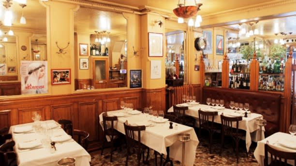 Josephine Chez Dumonet In Paris Restaurant Reviews Menu And
