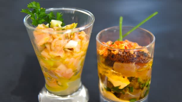 La Table En Braille In Lyon Restaurant Reviews Menu And Prices