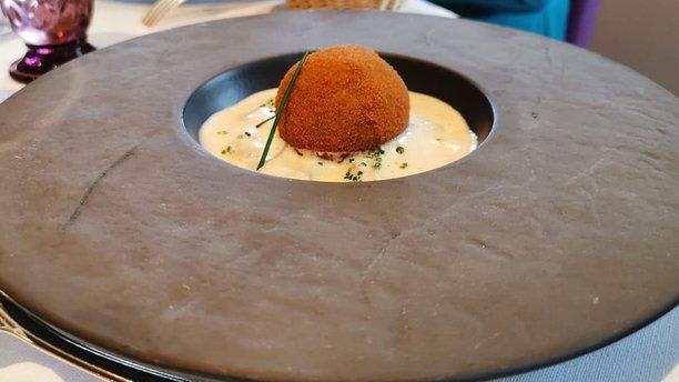 Le Jardin Des Remparts In Beaune Restaurant Reviews Menu And
