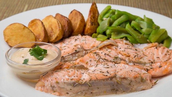 Sugestão do chef - The Stones, Oeiras