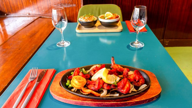 Suggestie van de chef - Redbone, Amesterdão