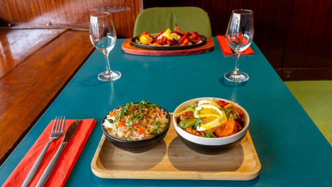 Suggestie van de chef - Redbone, Amesterdão