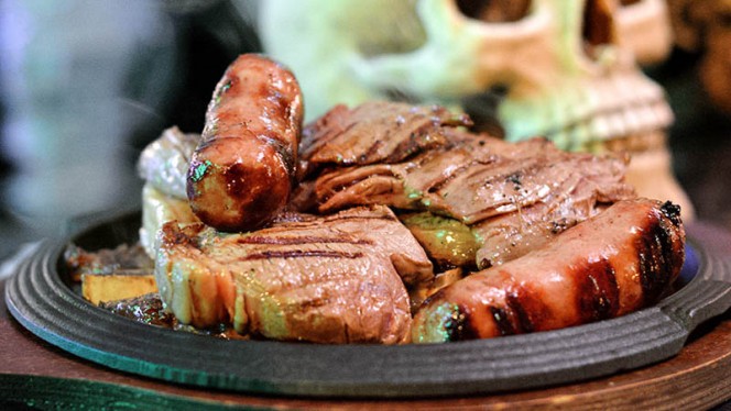 carne - La Casa del Demone, Turin