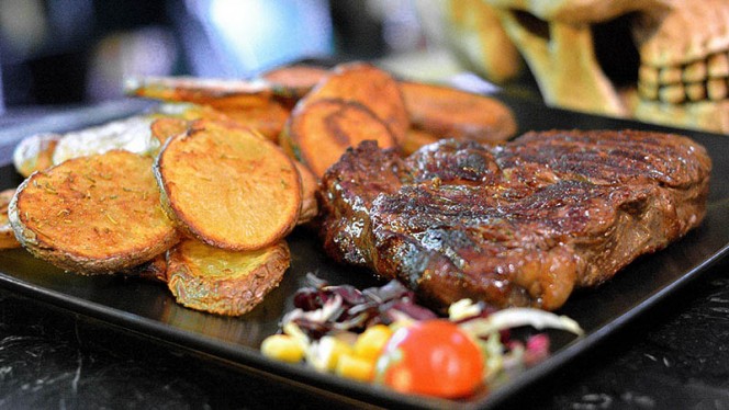 carne - La Casa del Demone, Turin