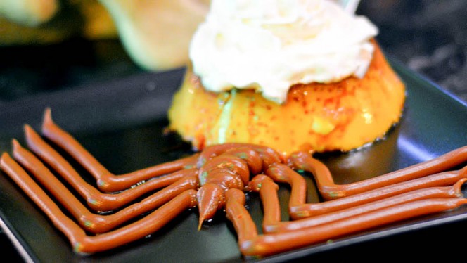 dolce - La Casa del Demone, Turin