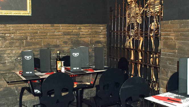 sala - La Casa del Demone, Turin