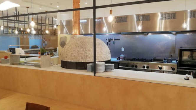 Cozinha - Bate e Beco, Oeiras