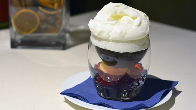 amaro - Ristorante Circolo dei Lettori, Turin