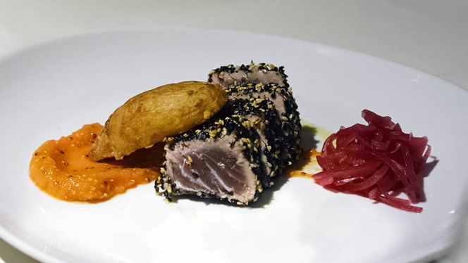 carne - Ristorante Circolo dei Lettori, Turin