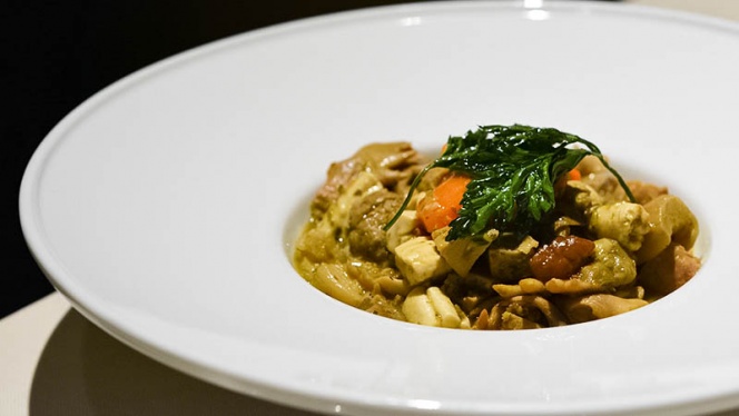 carne - Ristorante Circolo dei Lettori, Turin