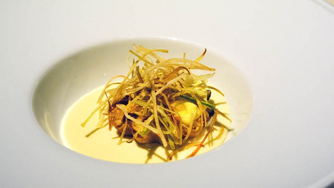 crema - Ristorante Circolo dei Lettori, Turin