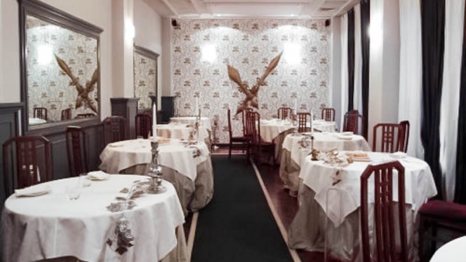 sala - Ristorante Circolo dei Lettori, Turin