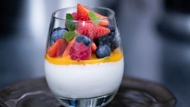 Suggestie van de chef - 'De Brasserie' (Holland Casino Amsterdam Centrum), Amesterdão